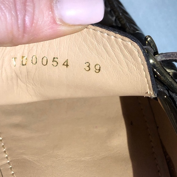 Louis Vuitton Patent Leather Monogram Ladies Shoes sz39 - Picture 6 of 7